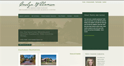 Desktop Screenshot of carolynwilliamson.com